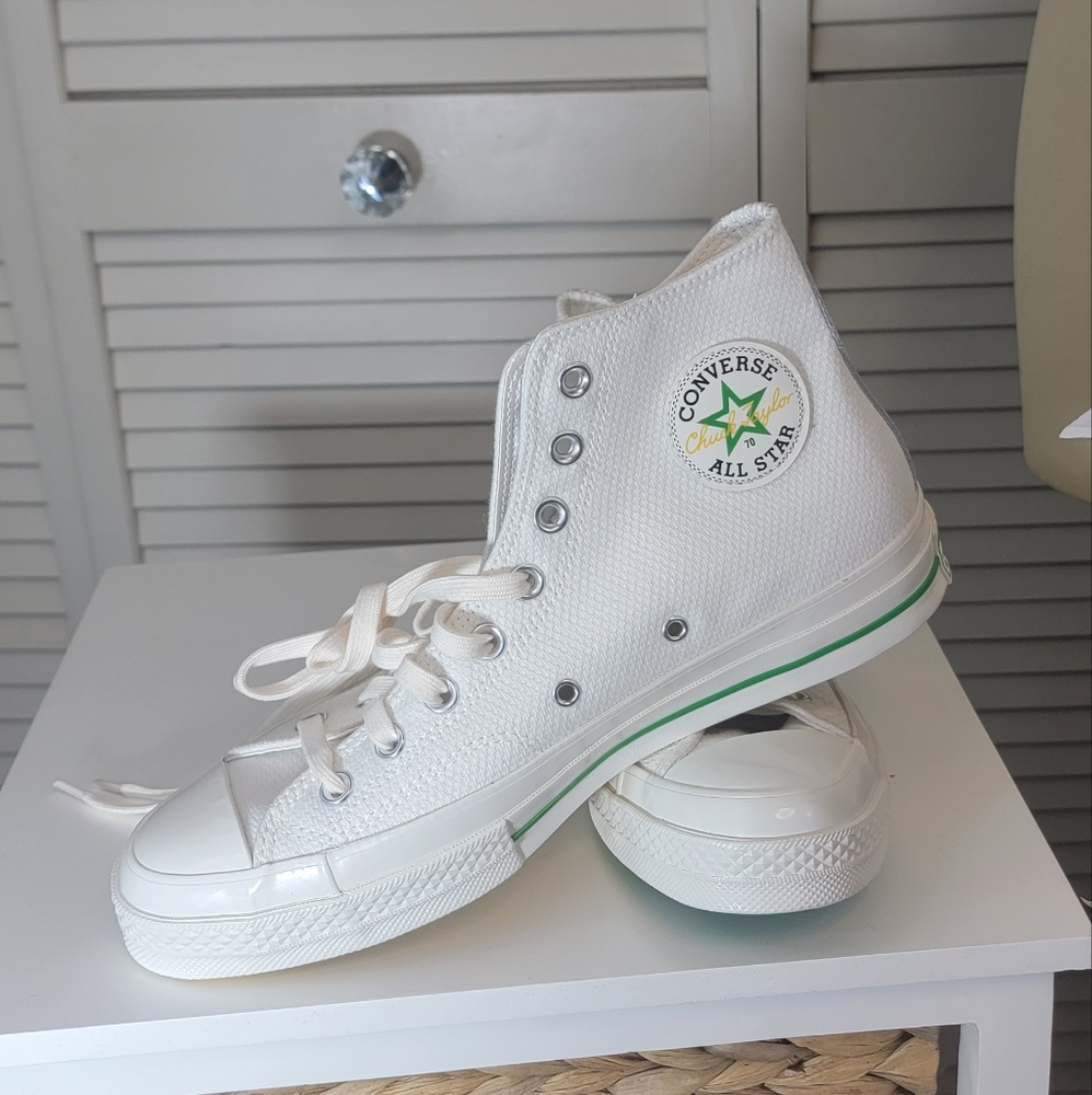 Converse Women's Chuck 70 Vintage White
